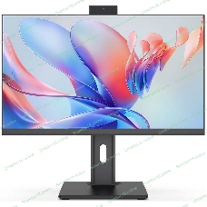 Платформа моноблока Bmorn A23H66DP 23.8 FHD IPS/H610/Without CPU, DDR4, SSD/AC WIFI&;BT/5.0MP/150W/DP+HDMI+Type C