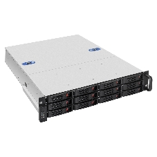 Серверный корпус ExeGate Pro 2U550-HS12 (RM 19