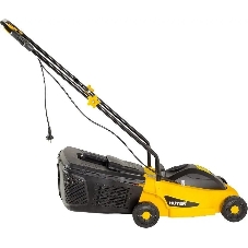 Газонокосилка электрическая Huter ELM-1300/33, от сети, 1100 Вт