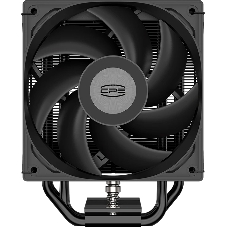Устройство охлаждения(кулер) PcCooler RT500 TC Soc-AM5/AM4/1200/1700/1851 черный 4-pin 32dB Al+Cu 240W Ret (RT500TC-BKNWYX-GL)