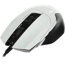 Мышь проводная A4Tech Bloody W70 Max белый, 10000 dpi, USB, кнопки - 9