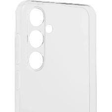 Чехол (клип-кейс) BoraSCO для Samsung Galaxy S24+ 72957 прозрачный