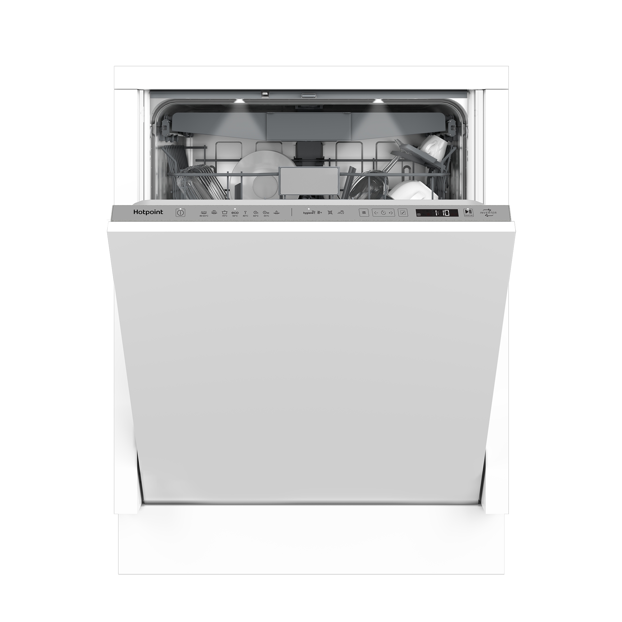 Встраиваемая посудомоечная машина Hotpoint HI 5D69 AWSM