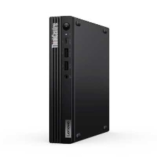 Компьютер Lenovo ThinkCentre Tiny M70q Gen 5 i5-14400T, 16GB DDR5-4800, 512GB SSD M.2, Intel UHD 730, WiFi6, BT, VESA Mount, USB RUS KB&Mouse, NoOS, 1Y