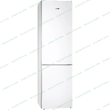 Холодильник Atlant ХМ-4626-101 белый двухкамерный 251/119л морозилка снизу