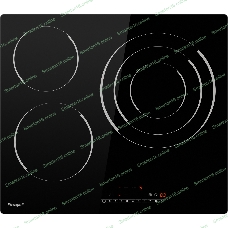Электрическая варочная панель Weissgauff HV 633 BS