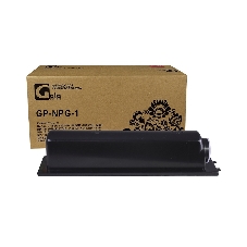 Картридж GalaPrint GP-NPG-1 черный (3800 стр) для Canon C-150/C180/NP-1000/NP-1015/NP-1200/NP-1215/NP-1217/NP-1318/NP-1318/NP-1510/NP-1515/NP-1520/NP-1530/NP-1550/NP-1812/NP-1820/NP-2010/NP-2020/NP-2120/NP-6020/NP-6021/NP-6115/NP-6116/NP-6117/NP-6216/NP6220/NP-6221/NP-6317/NP-6318/NP-6320