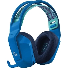 Гарнитура Logitech G733 синий, беспроводная, 2.4 ГГц, до 29 ч, LIGHTSYNC RGB