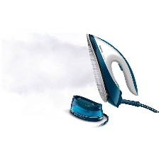Парогенератор Philips GC7840/20 2400Вт белый/синий