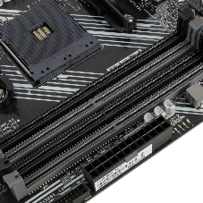 Материнская плата ASUS PRIME B550-PLUS, AM4, AMD B550, 4xDDR4, 6xSATA, 2xM.2, 1xPCIe 3.0 x16, 1xPCIe 4.0 x16, 3xPCIe x1, 1xDP, 1xHDMI, 1x 1Gb LAN, 1xUSB 3.2 Gen 2, 4xUSB 3.2 Gen 1, 2xUSB 2.0, 5x3.5 мм, 7.1, ATX