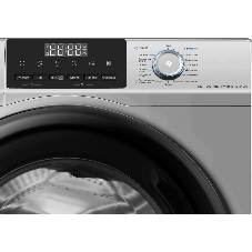 Стиральная машина Haier HW60-BP12929ASE серый, загрузка фронтальная 6 кг, 1200 об/мин, класс: А+++