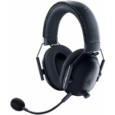 Гарнитура Razer Blackshark V2 Pro (2023) чёрный, беспроводная, Bluetooth, до 70 ч