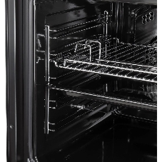 Шкаф духовой электрический Maunfeld EOEM519B, встраиваемый
