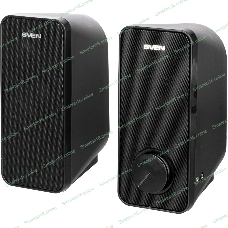 Портативная колонка SVEN 470 12Вт черный