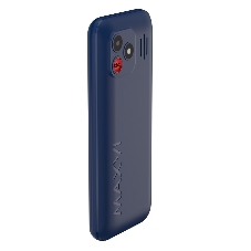 Мобильный телефон Maxvi B33 синий