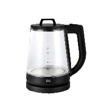Чайник электрический BQ KT1001G Чёрный