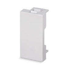 Вставка-заглушка Cabeus FP-22,5-Blank 45x22,5 (Mosaic) Вставка-заглушка Cabeus FP-22,5-Blank 45x22,5 (Mosaic)