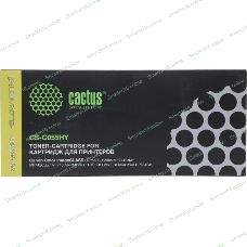 Картридж лазерный Cactus CS-C055HY желтый (5900 стр.) для Canon LBP663Cdw/LBP664Cx/MF746Cx/MF742Cdw/MF744Cdw