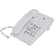 Телефон проводной SANYO RA-S204W белый