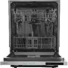 Встраиваемая посудомоечная машина Indesit DI 3C49 B, белый, 59.8 см, 13 компл., 49 дБ, класс A