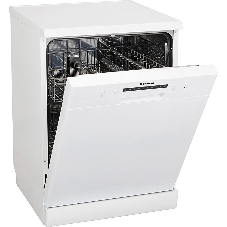 Посудомоечная машина Hansa ZWM616WH, белый, 59.8 см, 12 компл., 49 дБ, класс A++