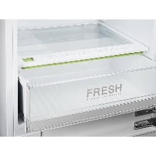 Встраиваемый холодильник Kuppersberg NBM 17863, Габариты(ВхШхГ):178.5x54x54,5; Перенавешиваемые двери, Класс энергопотребления А++ (222 кВт/ч), No-frost, 182л/59л, Уровень шума: 41 Дб