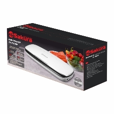 Вакууматор Sakura SA-7900W 130 Вт белый
