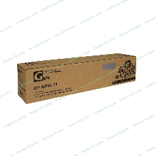 Картридж GalaPrint GP-NPG-11 черный (5000 стр) для Canon C120/C122/C130/NP-6012/NP-6111/NP-6112/NP-6312/NP-6412/NP-6512/NP-6612/NP-7120/NP-7130