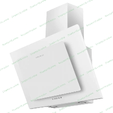 Вытяжка наклонная Maunfeld Tower 50 белый, 50 см, 700 куб. м/ч, 66 дБ