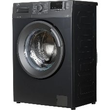 Стиральная машина Beko WSRE6512ZAA черный, загрузка фронтальная 6 кг, 1000 об/мин., класс: А