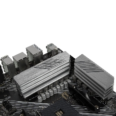 Материнская плата ASUS PRIME B550-PLUS, AM4, AMD B550, 4xDDR4, 6xSATA, 2xM.2, 1xPCIe 3.0 x16, 1xPCIe 4.0 x16, 3xPCIe x1, 1xDP, 1xHDMI, 1x 1Gb LAN, 1xUSB 3.2 Gen 2, 4xUSB 3.2 Gen 1, 2xUSB 2.0, 5x3.5 мм, 7.1, ATX