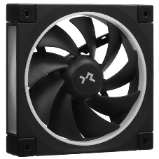 Комплект вентиляторов для корпуса DEEPCOOL FL12-3 IN 1 черный, 120 мм, 2150 об/мин, 32 дБ, 4 pin