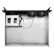 Серверный корпус ExeGate Pro 2U350-03 (RM 19