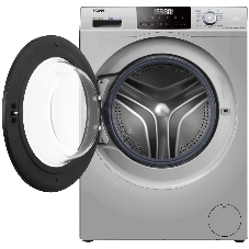 Стиральная машина Haier HW60-BP12929ASE серый, загрузка фронтальная 6 кг, 1200 об/мин, класс: А+++