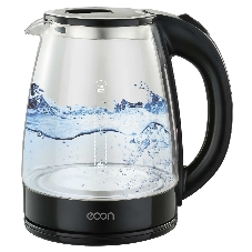 Чайник электрический стекло ECON ECO-1845KE