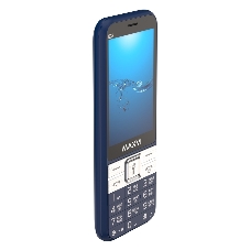 Мобильный телефон Maxvi B33 синий