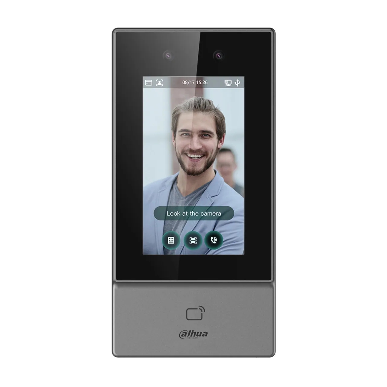 Контроллер доступа Dahua DHI-ASI6213S-PW-V1