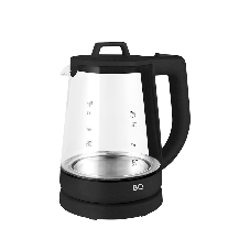 Чайник электрический BQ KT1001G Чёрный