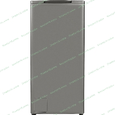 Стиральная машина Maunfeld SILVER MFWM127ISSL серебристый, загрузка вертикальная 7 кг, 1200 об/мин., класс: А+++