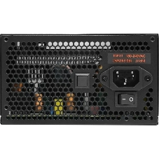 Блок питания Bloody BD-PS700W, 700Вт, 80 PLUS белый, 120мм, черный