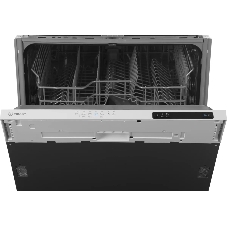 Встраиваемая посудомоечная машина Indesit DI 3C49 B, белый, 59.8 см, 13 компл., 49 дБ, класс A