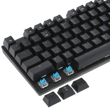 Клавиатура SVEN KB-G9300 проводная, USB Type-A, чёрный