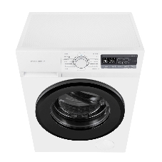 Стиральная машина Maunfeld MFWM148STWH02 белая, загрузка фронтальная 8кг, 1400 об/мин., класс: A+++