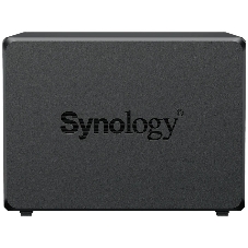 СХД настольное исполнение Synology 5BAY NO HDD USB3 DS1525+