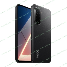 Смартфон POCO M7 6/128Gb, черный