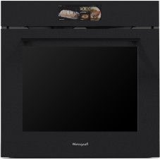 Духовой шкаф Weissgauff EOM 899 Color Touch черный Matt