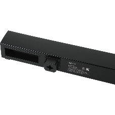 Саундбар Триколор TR-SB-01 2.1 80Вт+40Вт черный