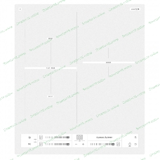 Варочная панель Zigmund & Shtain CI 24.4 W
