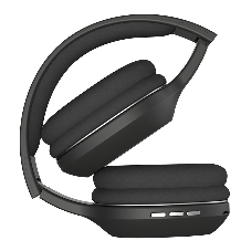 Беспроводные наушники PERO BH04 Black, полноразмерные