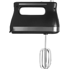 Миксер Vitek VT-HM1001 черный/серебристый, ручной, 700 Вт, 5 скоростей